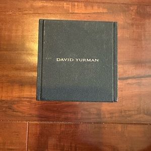 DAVID YURMAN Ring Box